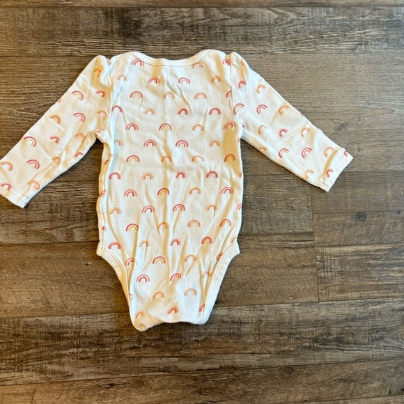 6-9 month long sleeve onesie lot - Picture 4 of 14